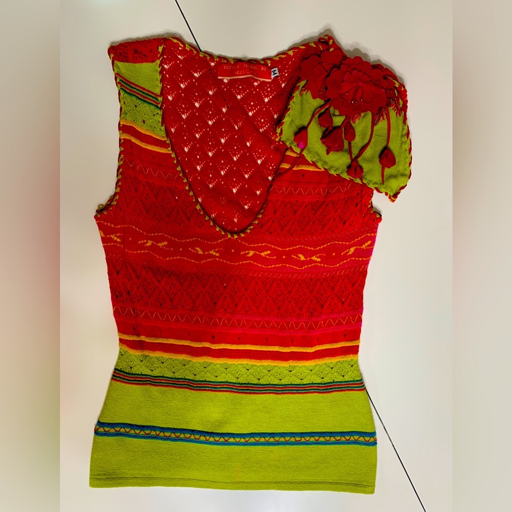 🌹DECORATIVE VEST🌹